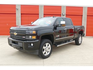 Picture of a 2019 Chevrolet Silverado 2500HD LTZ Crew Cab Short Box 4WD