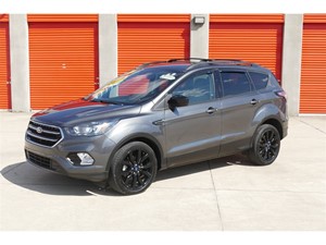 Picture of a 2017 Ford Escape