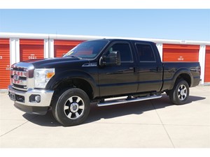 Picture of a 2016 Ford F-250 SD Lariat Crew Cab 4WD
