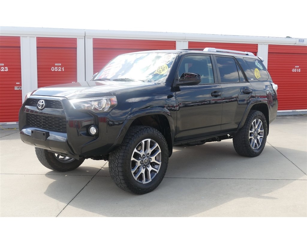 2015 Toyota 4Runner SR5