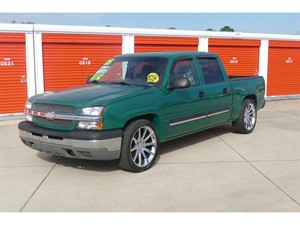 Picture of a 2004 Chevrolet Silverado 1500 LT Crew Cab 2WD