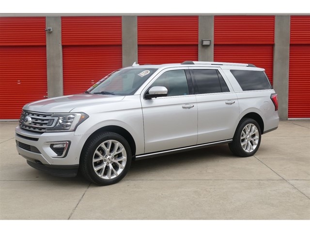 Ford Expedition MAX Limited 4WD in Fayetteville