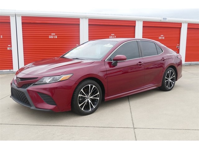 Toyota Camry LE in Fayetteville