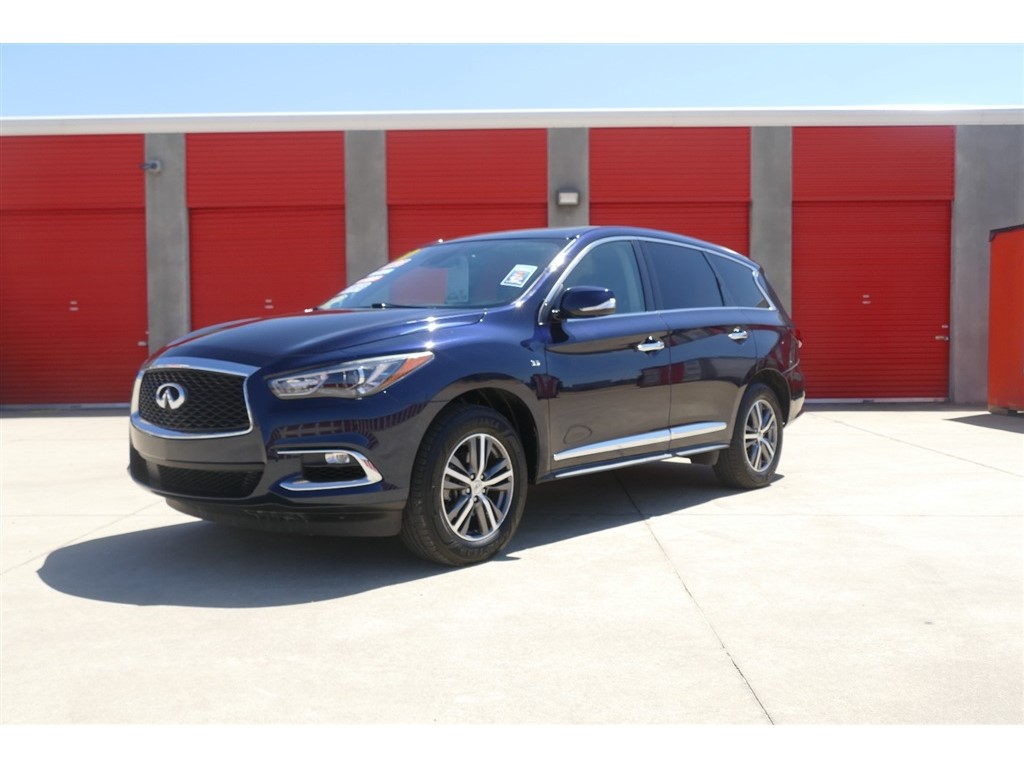 2020 INFINITI QX60 PURE