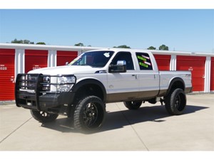 Picture of a 2015 Ford F-350 SD King Ranch Crew Cab 4WD