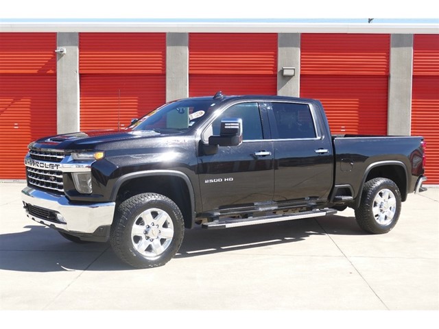 Chevrolet Silverado 2500HD LTZ Crew Cab Short Box 4WD in Fayetteville