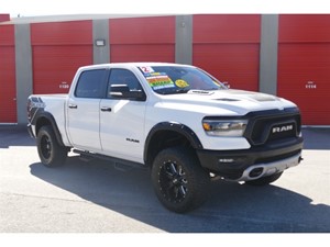 Picture of a 2021 RAM 1500 Rebel Crew Cab SB 4WD