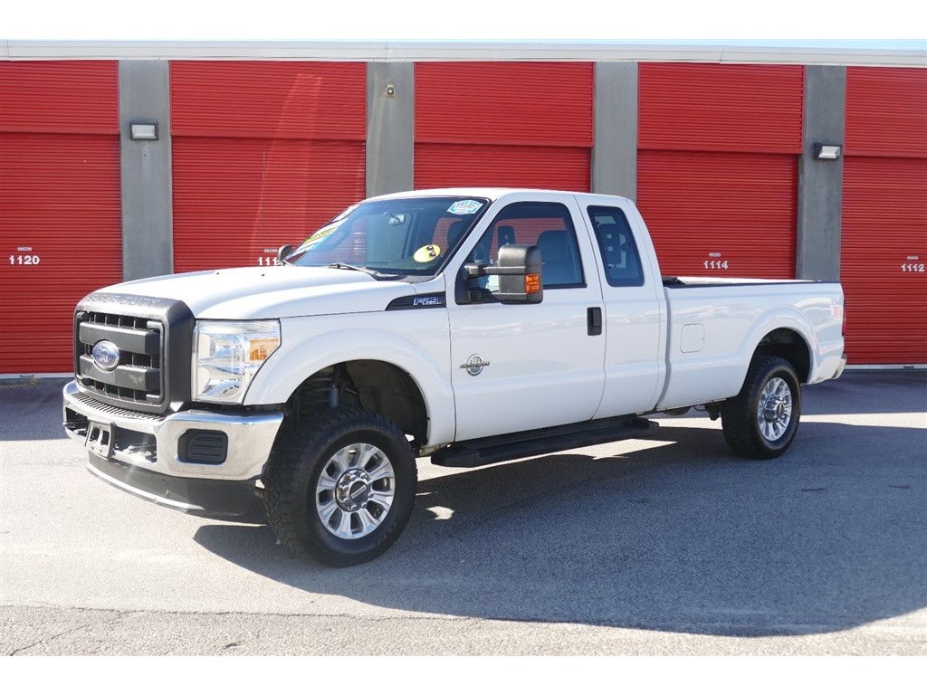 2015 Ford F-250 Super Duty XLT