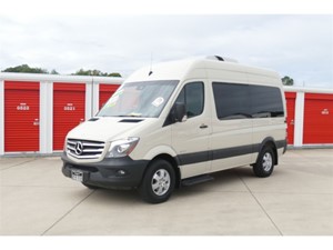 Picture of a 2015 Mercedes-Benz Sprinter 2500 Passenger Van 144-in. WB
