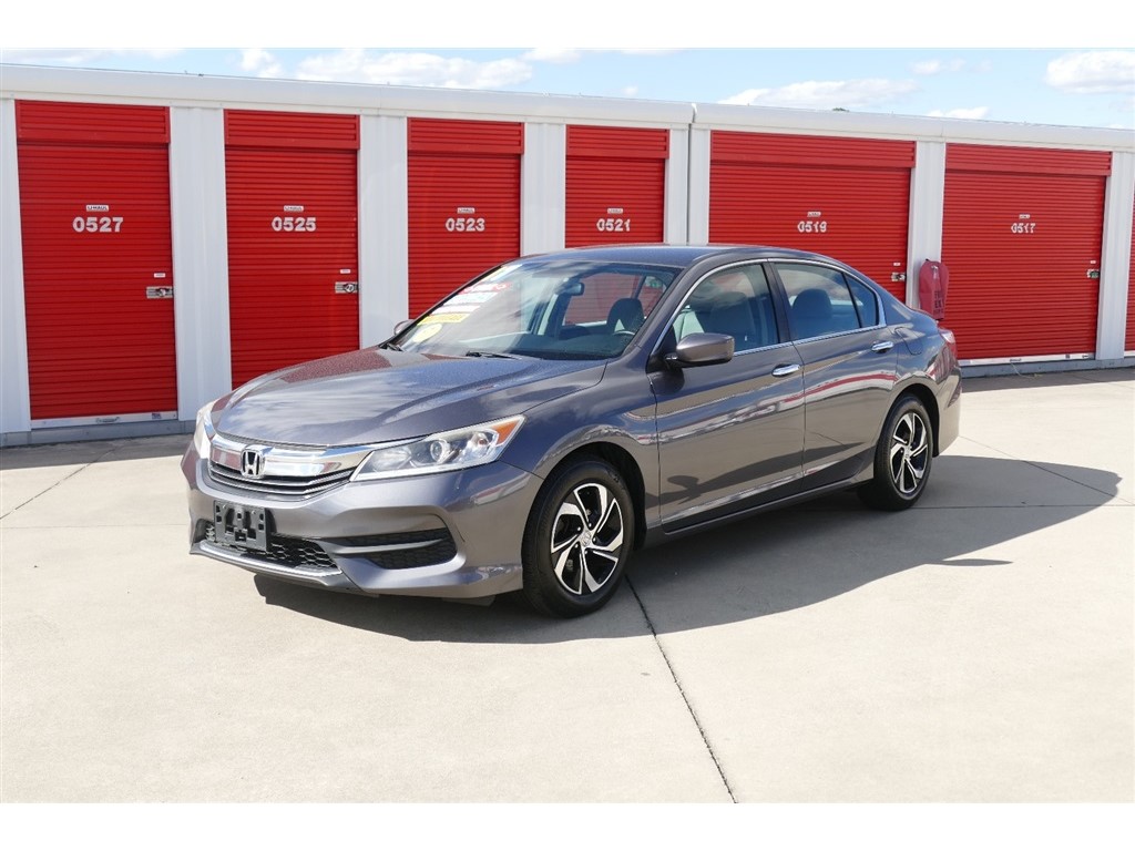 2017 Honda Accord LX