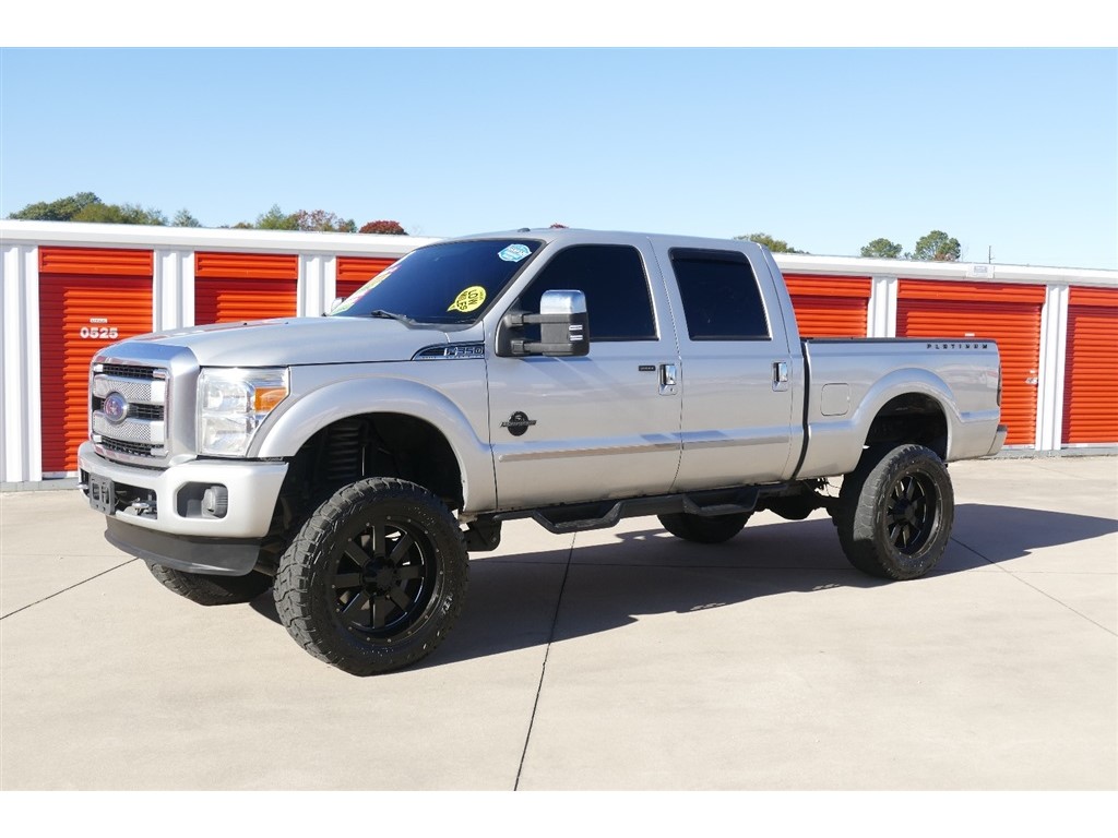 2015 Ford F-350 Super Duty Lariat