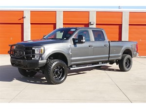 Picture of a 2018 Ford F-350 SD XLT Crew Cab Long Bed 4WD