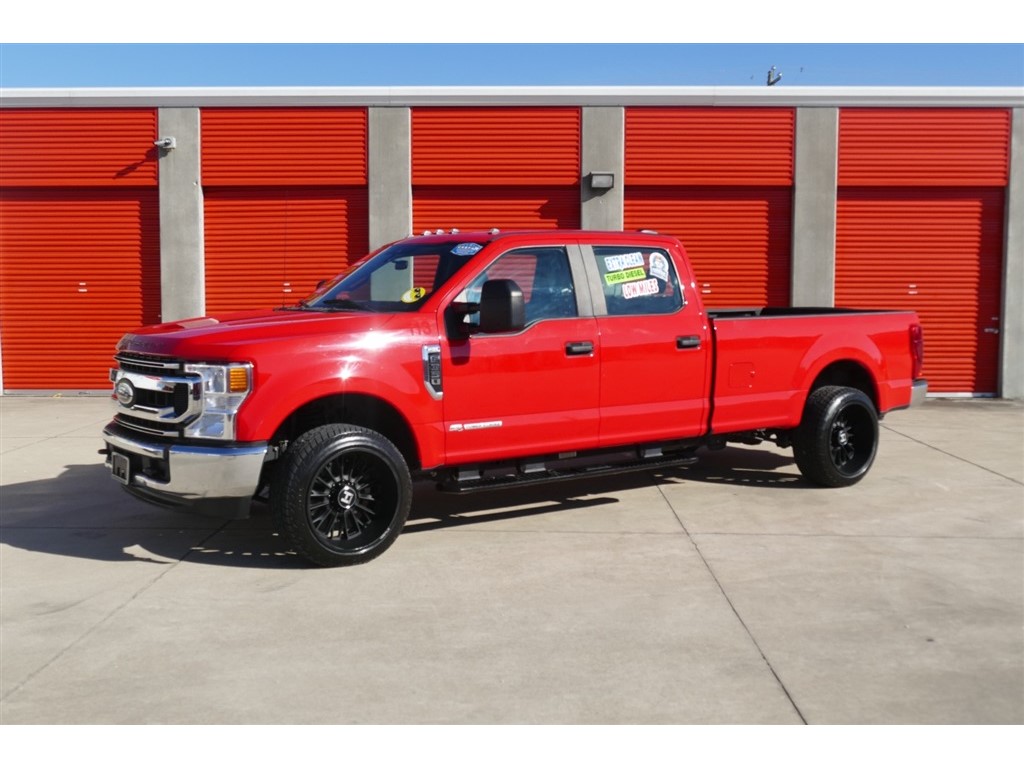2021 Ford F-350 Super Duty XL's photo