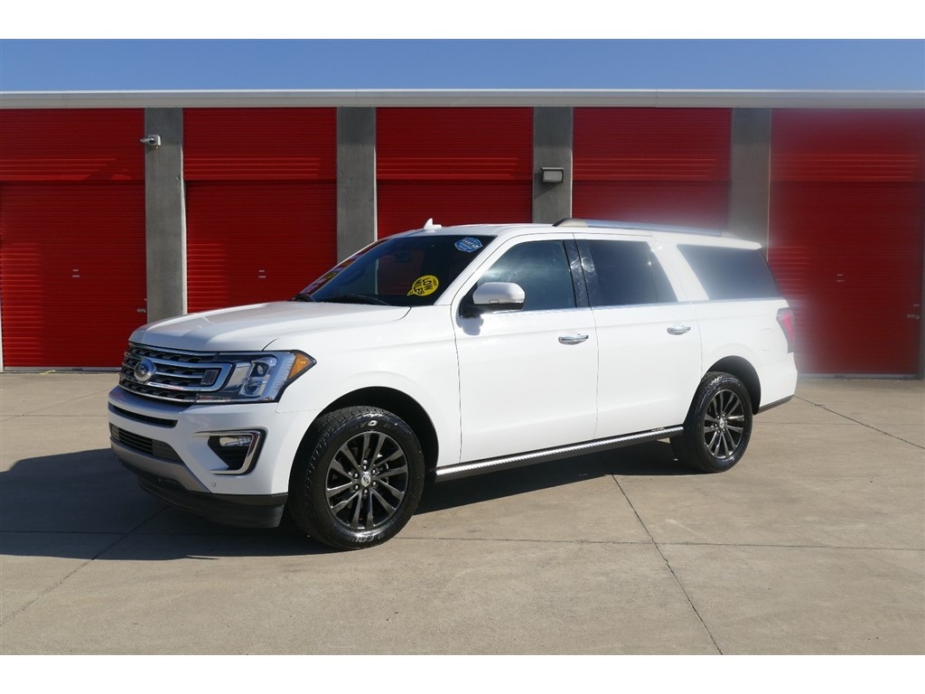 2020 Ford Expedition Limited