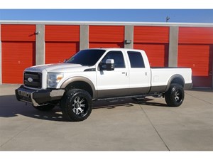 Picture of a 2016 Ford F-350 SD King Ranch Crew Cab Long Bed 4WD