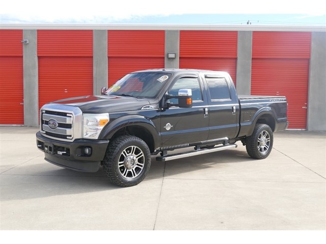 Ford F-350 SD King Ranch Crew Cab 4WD in Fayetteville