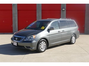Picture of a 2008 Honda Odyssey EX-L w/ DVD and Navigation