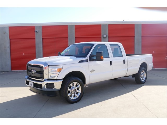 Ford F-250 SD King Ranch Crew Cab 4WD in Fayetteville