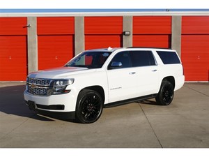 Picture of a 2020 Chevrolet Suburban LT 4WD