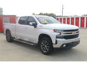 Picture of a 2015 Chevrolet Silverado 1500 LT Crew Cab 4WD