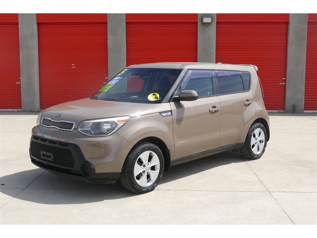 2015 Kia Soul Base