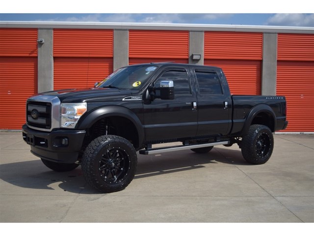 Ford F-250 SD King Ranch Crew Cab 4WD in Fayetteville
