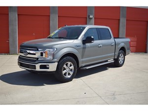 Picture of a 2019 Ford F-150 XLT SuperCrew 6.5-ft. Bed 2WD