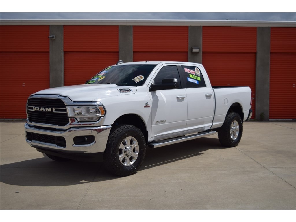 2019 RAM 2500 Lone Star 4X4 Crew Cab SWB's photo