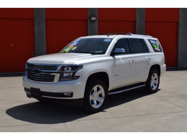Chevrolet Tahoe LTZ 4WD in Fayetteville