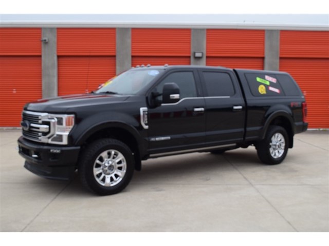 Ford F-350 SD Limited Crew Cab  4WD in Fayetteville