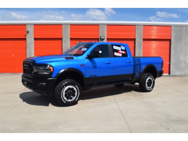 RAM 2500 Power Wagon Crew Cab SWB 4WD in Fayetteville