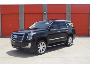 2019 Cadillac Escalade