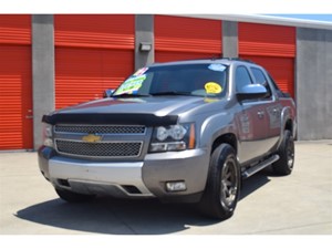 Picture of a 2012 Chevrolet Avalanche LT 4WD