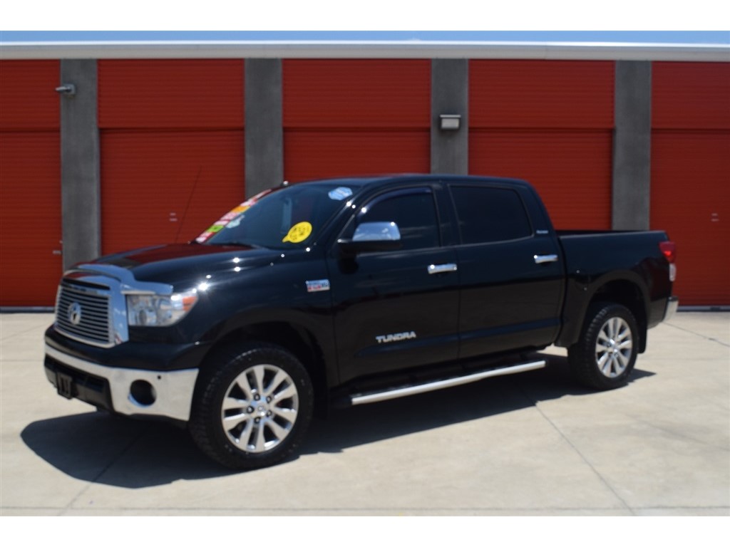 2012 Toyota Tundra 5.7 Auto 4WD Limited Crew Max's photo