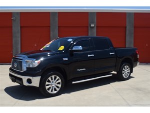 Picture of a 2012 Toyota Tundra Limited 5.7L CrewMax 4WD