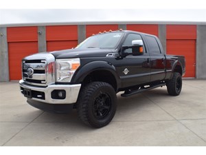Picture of a 2011 Ford F-350 SD Lariat Crew Cab 4WD