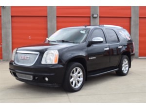 2008 GMC Yukon Denali AWD