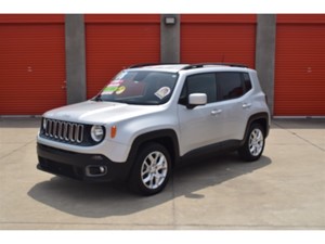 Picture of a 2018 Jeep Renegade Latitude FWD