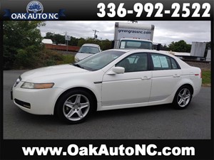 2006 ACURA 3.2TL 30 SERVICE RECORDS!!!! for sale by dealer