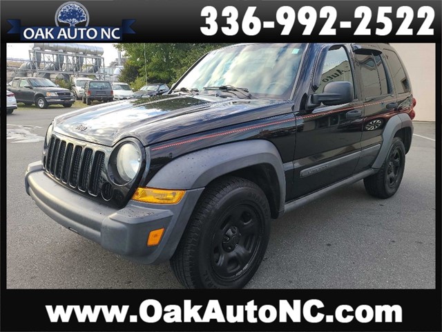 JEEP LIBERTY SPORT COMING SOON! in Kernersville