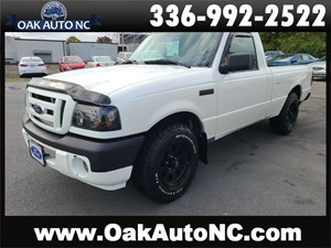2011 FORD RANGER NO ACC ITS A FORD FREAKIN RANGER!!! for sale by dealer