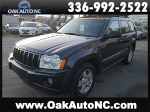 2006 JEEP GRAND CHEROKEE LAREDO 2 OWNERS for sale by dealer