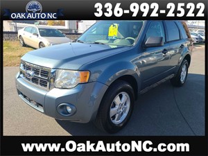 2012 FORD ESCAPE XLT NO ACCIDENTS! for sale by dealer