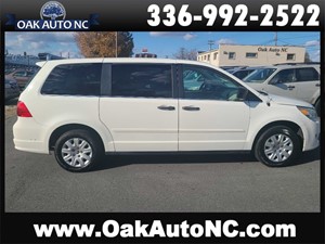 Picture of a 2009 VOLKSWAGEN ROUTAN S NO ACCIDENTS!!