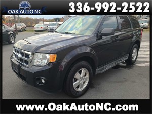 Picture of a 2011 FORD ESCAPE XLT COMING SOON!