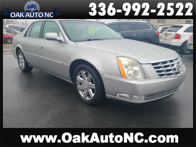 CADILLAC DTS LOW LOW MILES! ONLY 54k! in Kernersville