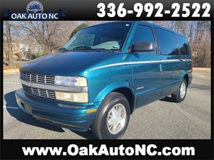 Picture of a 2000 CHEVROLET ASTRO NO ACCIDENT!!! WOW!!