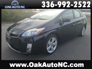 2010 TOYOTA PRIUS 50+ MPGS! NO ACCIDENTS!! for sale by dealer