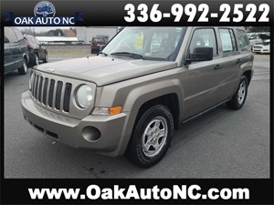 Picture of a 2008 JEEP PATRIOT SPORT 1 Owner! Manual!