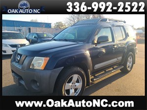 2008 NISSAN XTERRA OFF ROAD NO ACCIDENT! TWO OWNERS! for sale by dealer